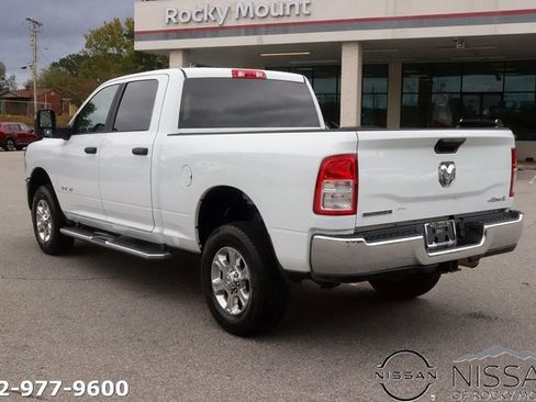 Used 2024 RAM 2500 Big Horn image 5