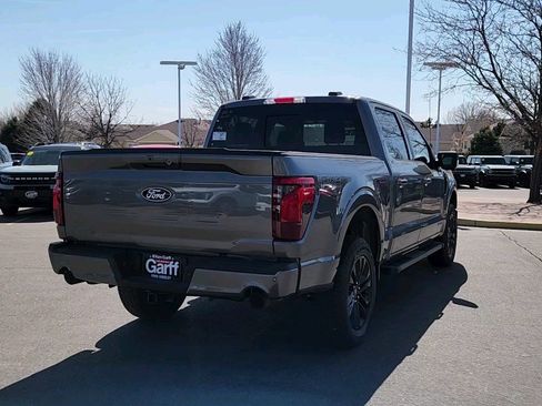 New 2025 Ford F150 XLT w/ Equipment Group 302A MID image 6