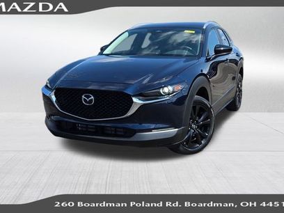 New 2025 MAZDA CX-30 AWD 2.5 S w/ Select Sport Pkg