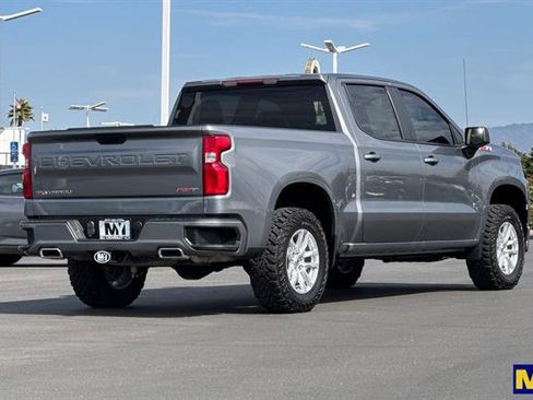 Used 2021 Chevrolet Silverado 1500 RST image 4
