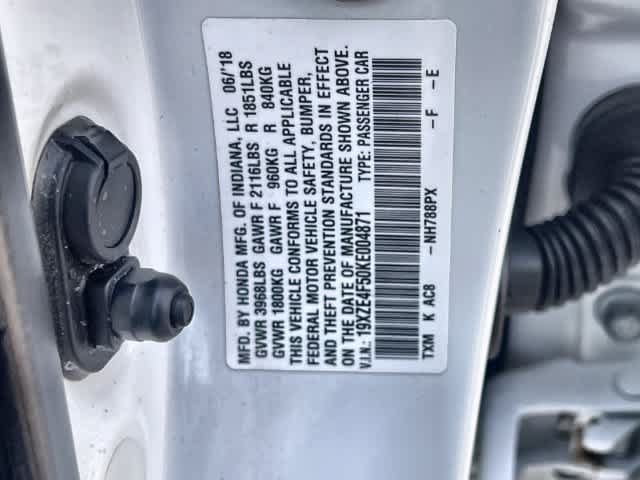 Used 2019 Honda Insight EX image 22