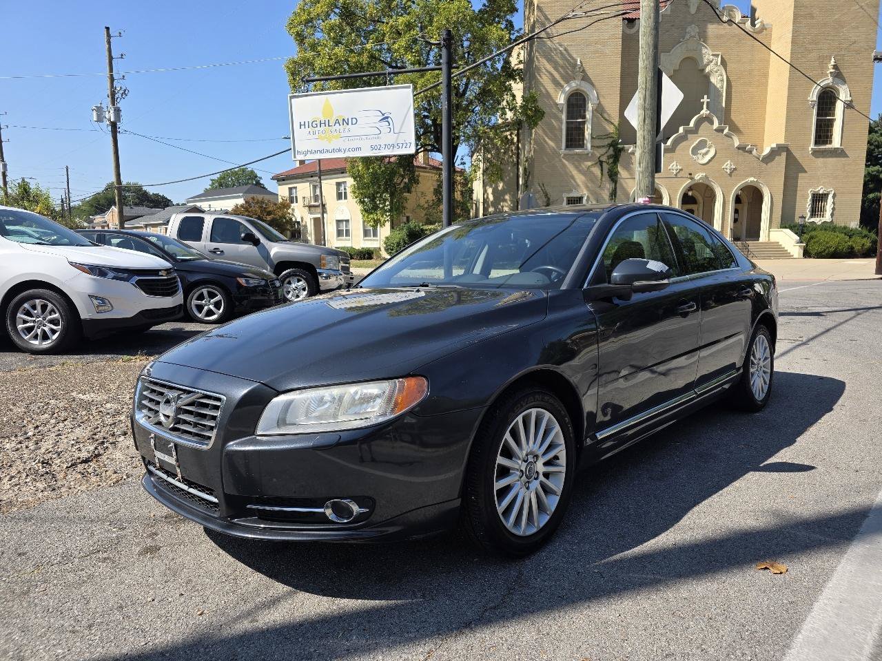 Used 2012 Volvo S80 3.2 FWD image 1