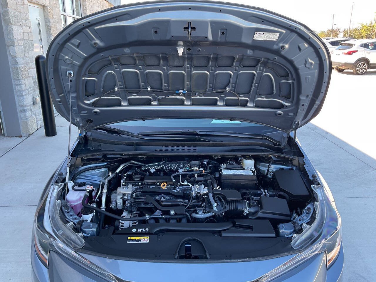 Used 2026 Toyota Corolla LE FWD image 45