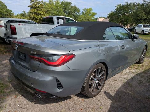 Used 2025 BMW 430i Convertible RWD image 2