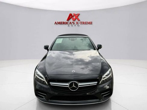 Used 2023 Mercedes-Benz C 43 AMG 4MATIC Cabriolet image 9