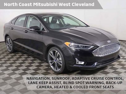 Used 2019 Ford Fusion Titanium