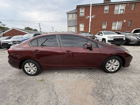 Used 2012 Honda Civic LX image 6