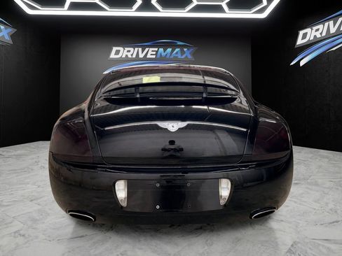 Used 2008 Bentley Continental GT AWD/4WD image 6