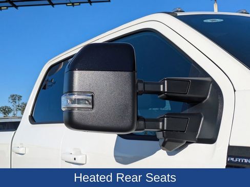 New 2026 Ford F350 Platinum image 12