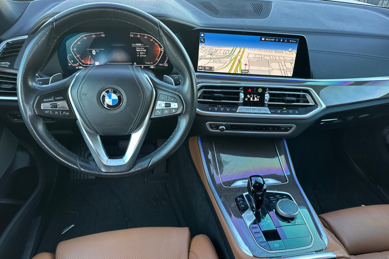 Used 2023 BMW X5 xDrive40i w/ Premium Package AWD/4WD image 16