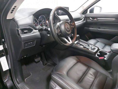 Used 2025 MAZDA CX-5 AWD 2.5 S w/ Preferred Package image 16