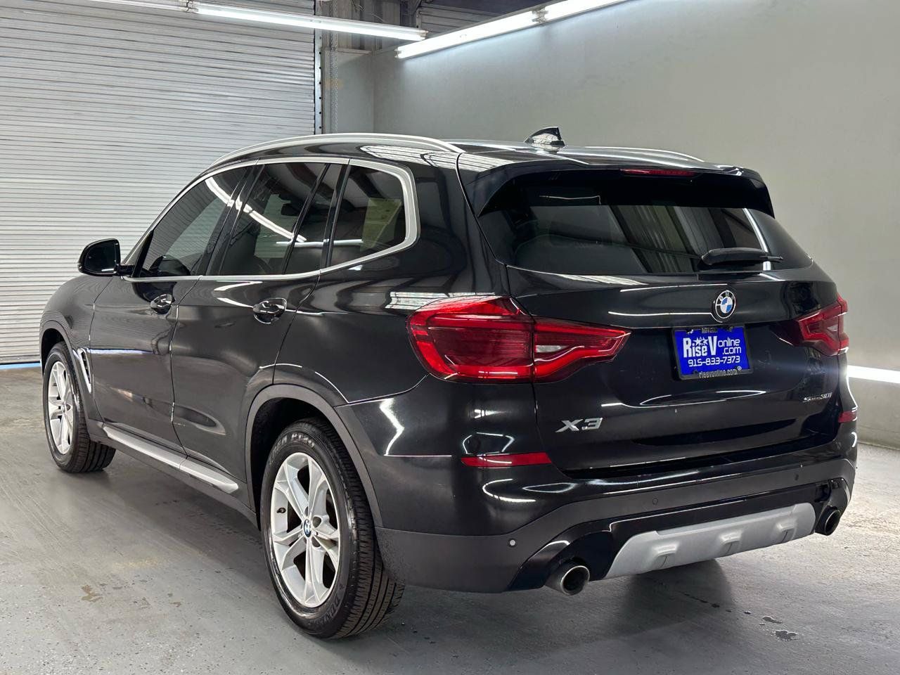 Used 2021 BMW X3 sDrive30i RWD image 6