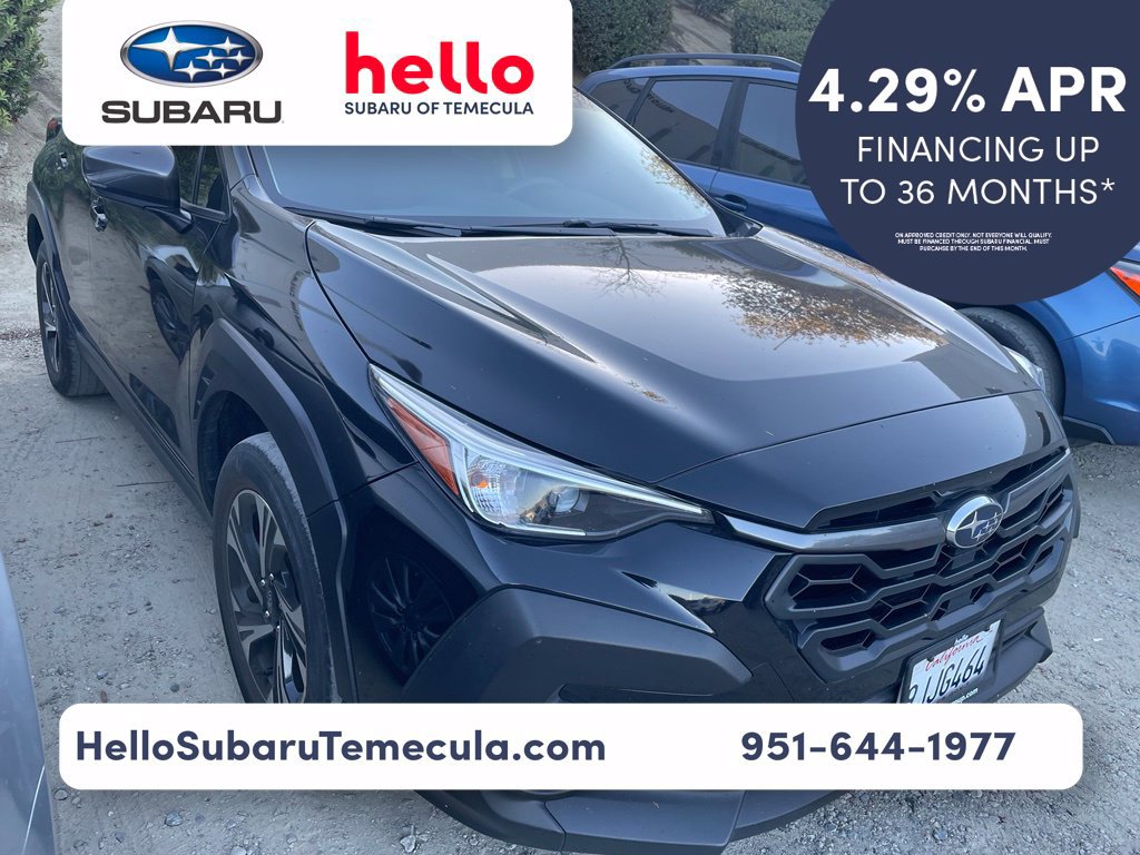 Used 2024 Subaru Crosstrek 2.0i Premium AWD/4WD image 1