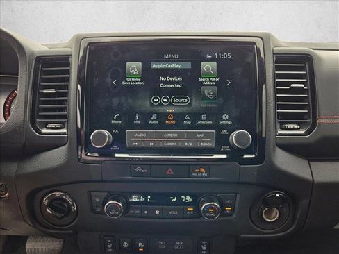 Used 2024 Nissan Frontier PRO-4X w/ Pro Premium Package AWD/4WD image 11