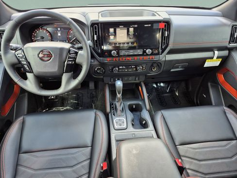 New 2026 Nissan Frontier PRO-4X w/ Pro Premium Package AWD/4WD image 11