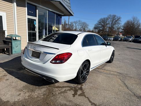 Used 2018 Mercedes-Benz C 300 Sedan image 6