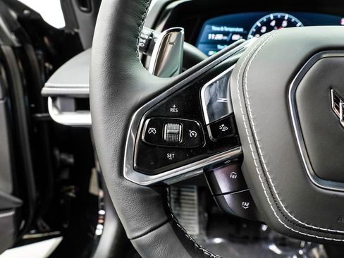 Used 2025 Chevrolet Corvette Z06 w/ Battery Protection Package image 31