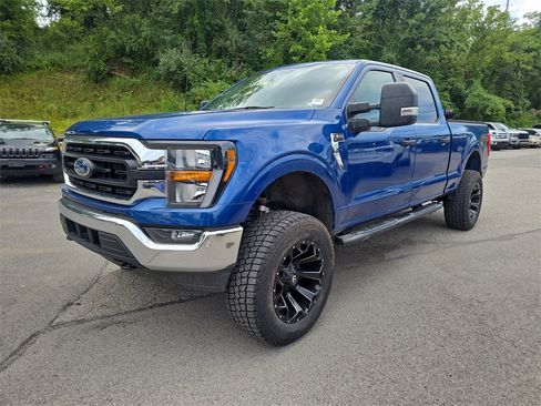 Used 2023 Ford F150 XLT w/ Trailer Tow Package image 9