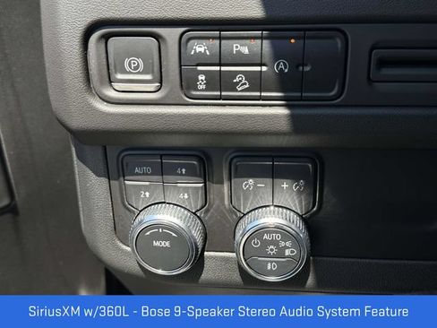 Certified 2023 GMC Yukon AT4 AWD/4WD image 11