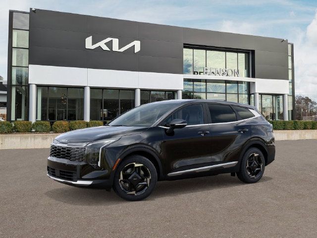 Used 2026 Kia Sportage EX FWD image 4