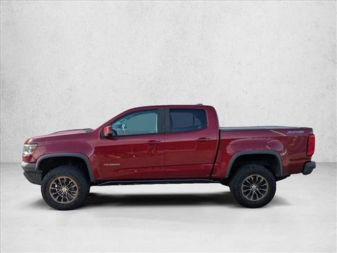 Used 2018 Chevrolet Colorado ZR2 image 8