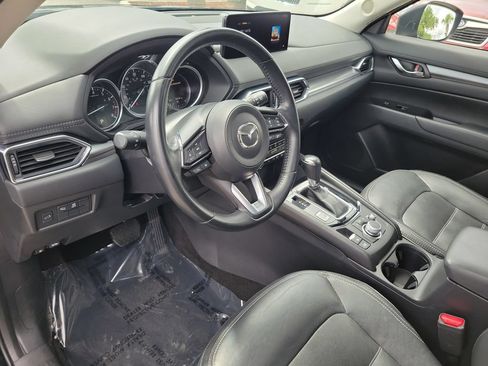 Used 2025 MAZDA CX-5 AWD 2.5 S w/ Preferred Package image 19