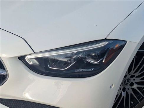 Used 2025 Mercedes-Benz C 300 4MATIC Sedan image 7