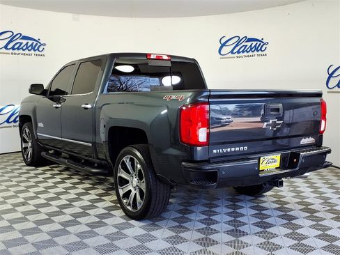 Used 2017 Chevrolet Silverado 1500 High Country image 2