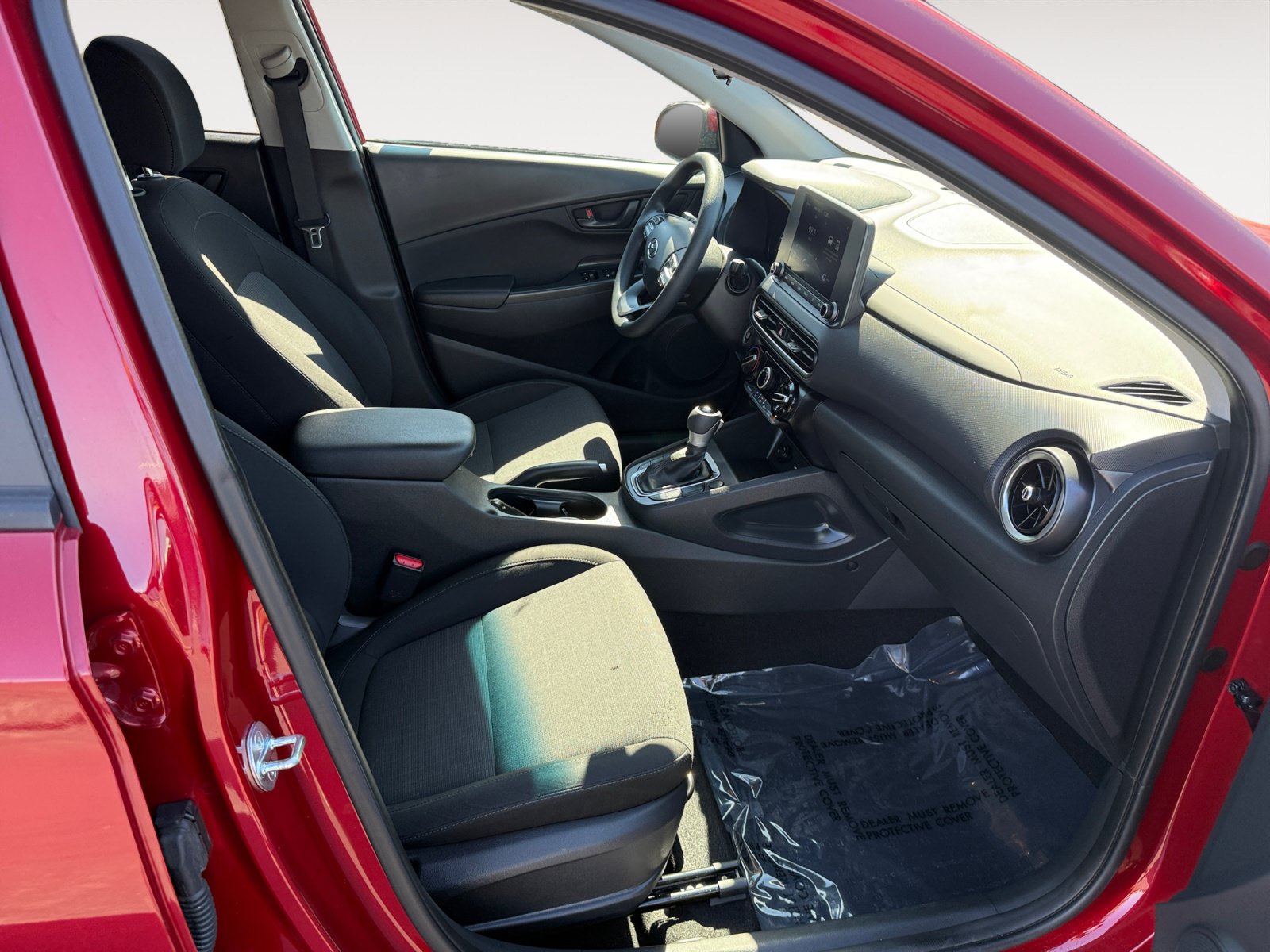 Certified 2023 Hyundai Kona SEL w/ Cargo Package FWD image 19