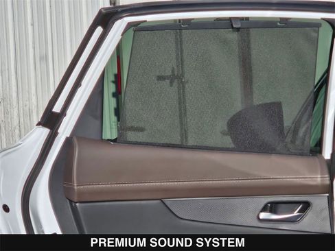 New 2026 Nissan Murano Platinum image 19