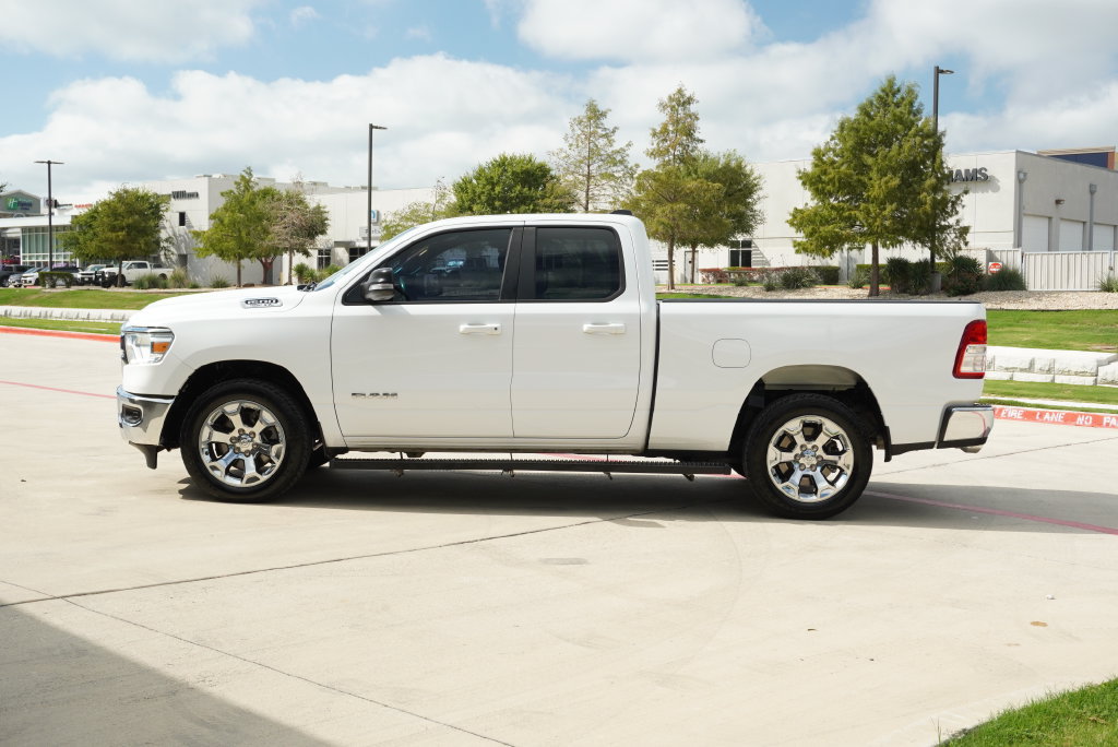 Used 2021 RAM 1500 Lone Star RWD image 2