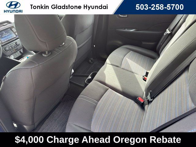 Used 2025 Nissan Leaf S FWD image 15