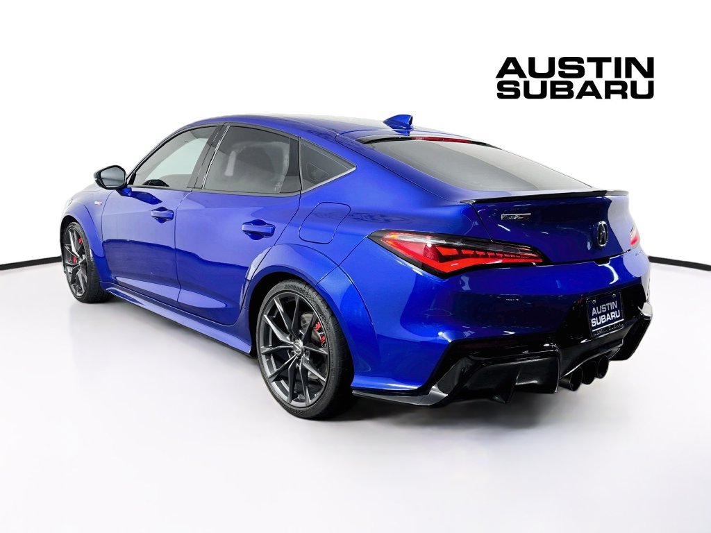 Used 2024 Acura Integra Type S FWD image 5