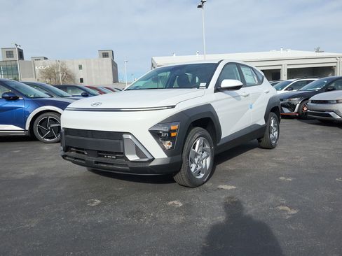 New 2026 Hyundai Kona SE AWD/4WD image 1