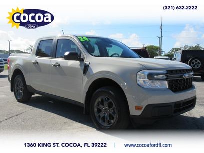 Certified 2024 Ford Maverick XLT