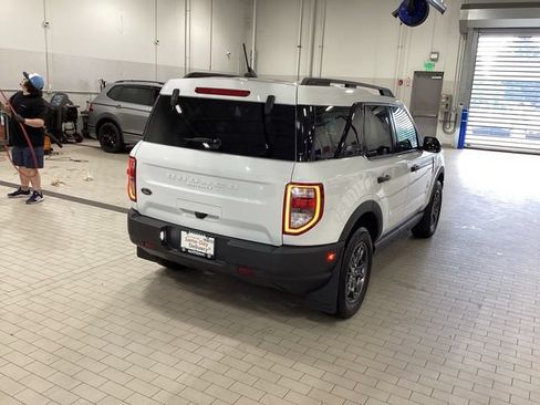 Used 2021 Ford Bronco Sport Big Bend AWD/4WD image 24