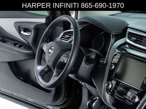 Used 2023 Nissan Murano SV w/ SV Midnight Edition Package FWD image 70