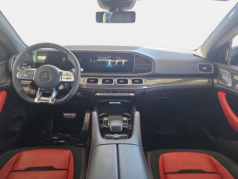 Certified 2023 Mercedes-Benz GLE 53 AMG 4MATIC Coupe image 9