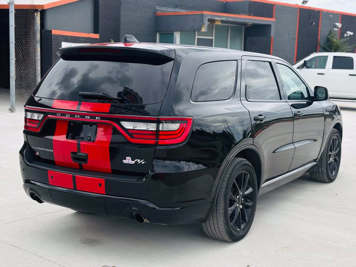 Used 2021 Dodge Durango R/T w/ Technology Group AWD/4WD image 8