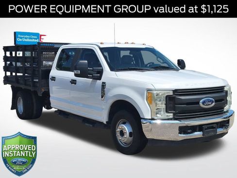 Certified 2017 Ford F350 XL w/ Power Equipment Group RWD image 1