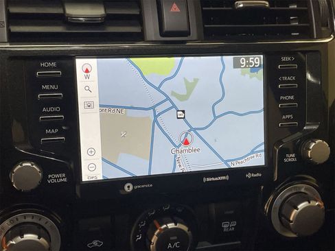 Used 2023 Toyota 4Runner TRD Off-Road Premium image 5