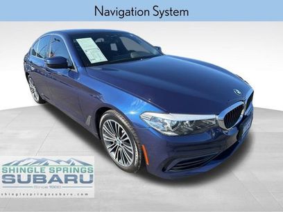 Used 2020 BMW 530i w/ Convenience Package