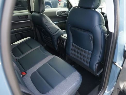 Used 2021 Ford Bronco Sport Outer Banks AWD/4WD image 14
