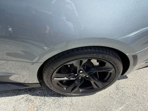 Used 2023 Chevrolet Camaro SS RWD image 10