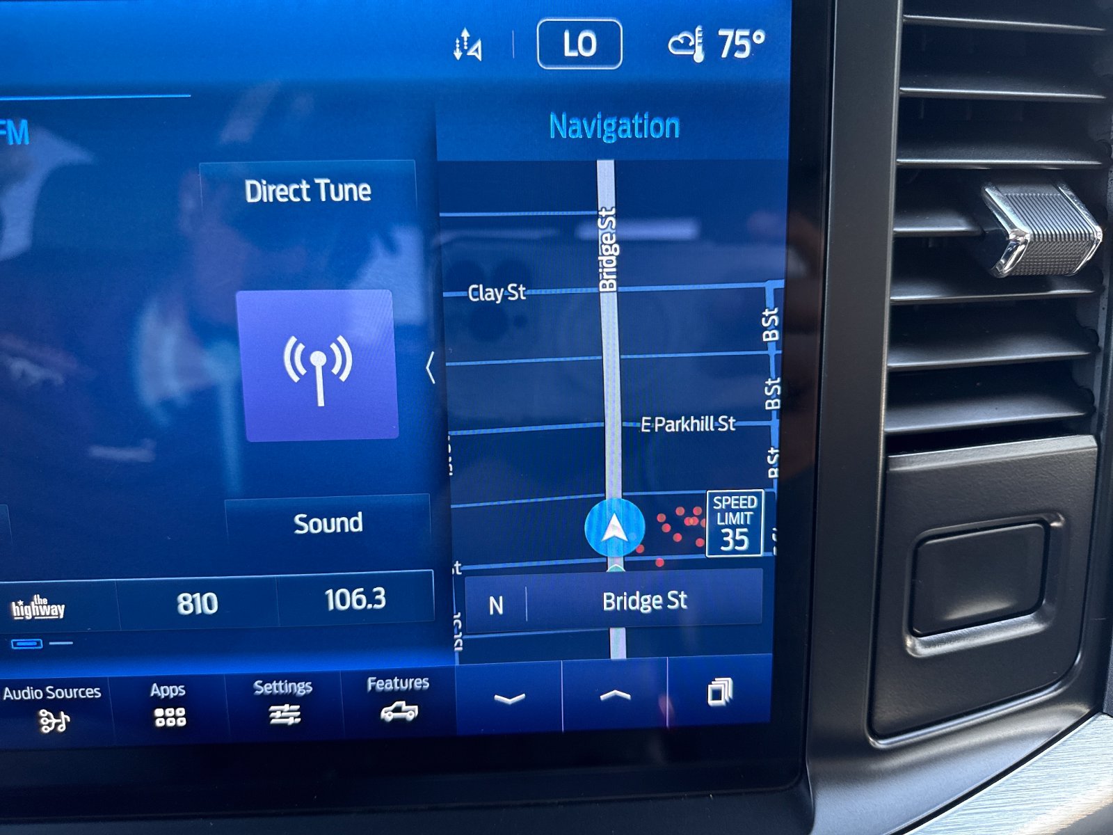 Used 2023 Ford F150 Lariat AWD/4WD image 19