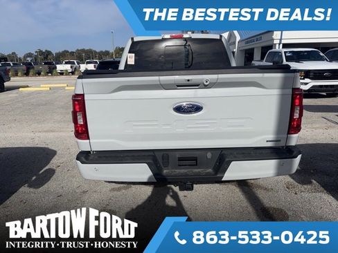 Used 2023 Ford F150 XLT w/ Equipment Group 302A High image 6