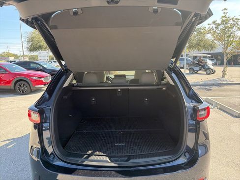 Certified 2025 MAZDA CX-5 AWD 2.5 S w/ Premium Plus Pkg image 11