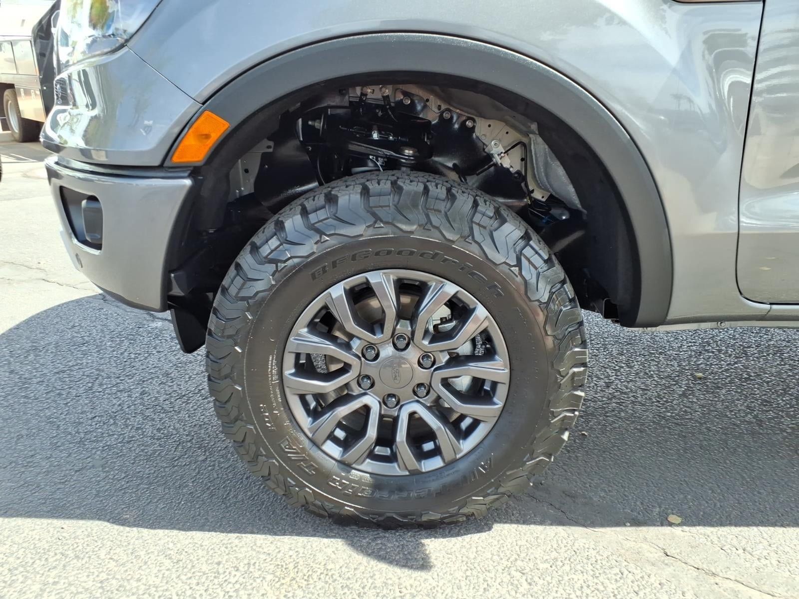 Used 2023 Ford Ranger XLT w/ Equipment Group 302A High AWD/4WD image 9