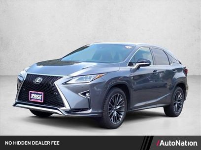 Used 2017 Lexus RX 350 F Sport w/ Cold Weather Package