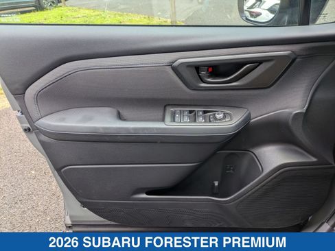 Certified 2026 Subaru Forester Premium AWD/4WD image 12